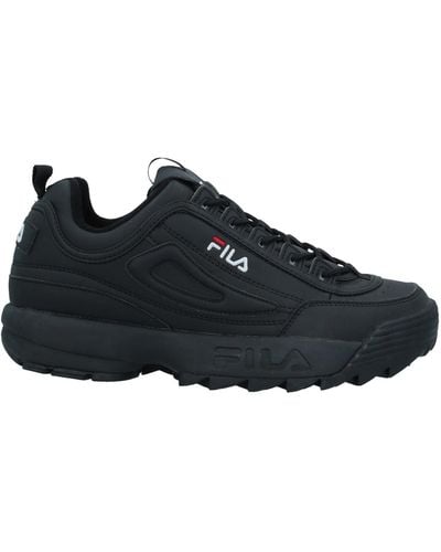 Fila Trainers - Black