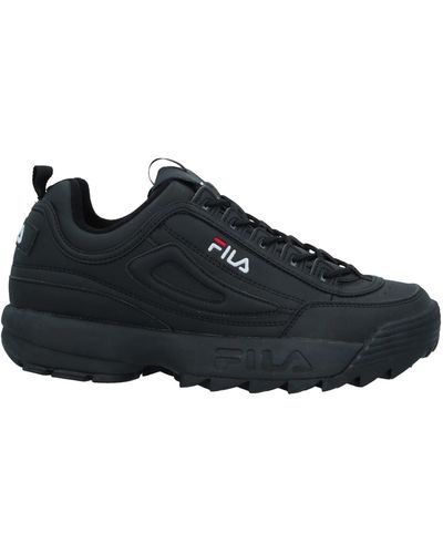 Fila Sneakers - Black