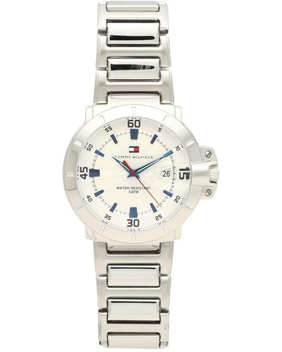 Tommy Hilfiger Orologio Da Polso - Metallizzato