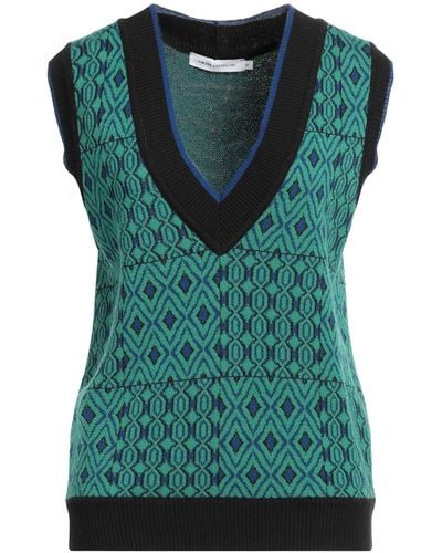 SIMONA CORSELLINI Sweater - Green