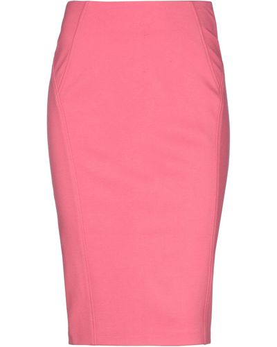 Pinko Midi Skirt - Pink