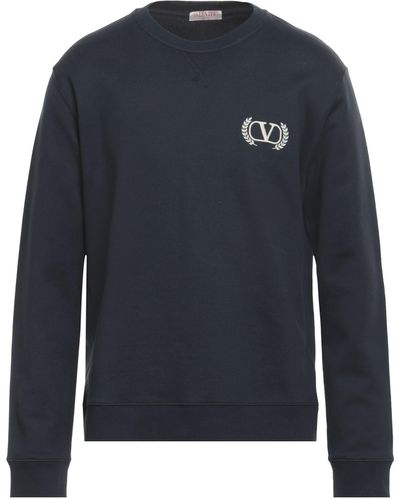 Valentino Garavani Sweatshirt - Blau