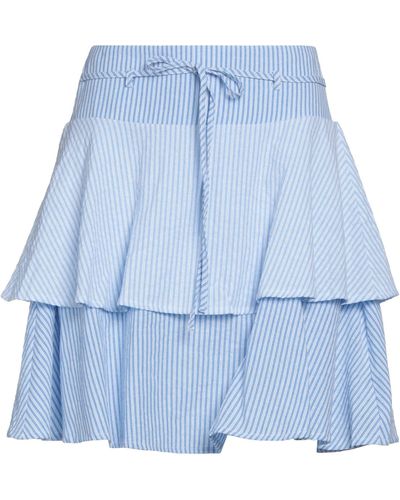 Minus Mini Skirt - Blue
