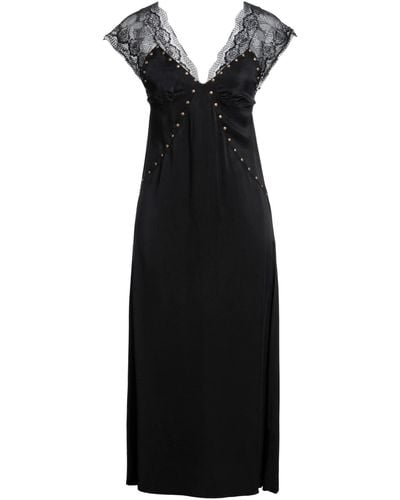 Nolita Midi Dress - Black