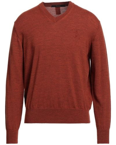 Billionaire Sweater - Red