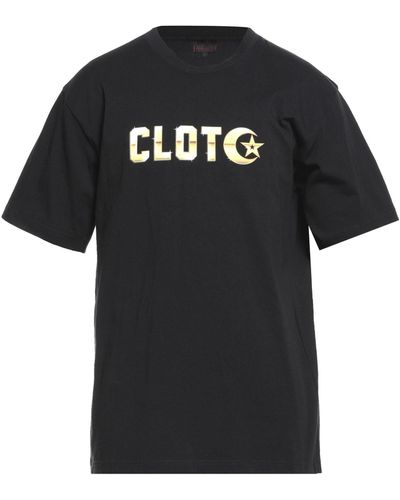 Clot T-shirt - Black
