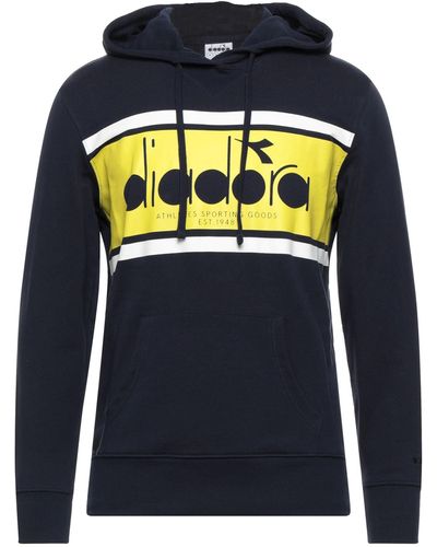 Diadora Hoodies for Men Online Sale up to 51% off | Lyst