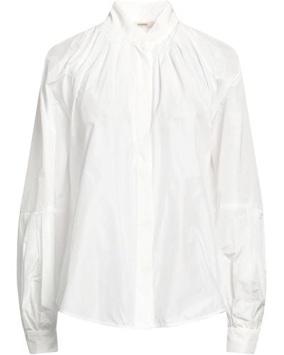 ODEEH Camicia - Bianco