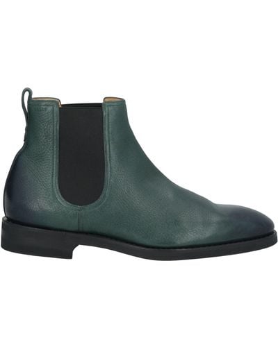 Bally Ankle Boots - Green