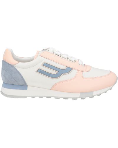 Bally Trainers - Pink