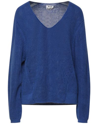 Acne Studios Sweater - Blue