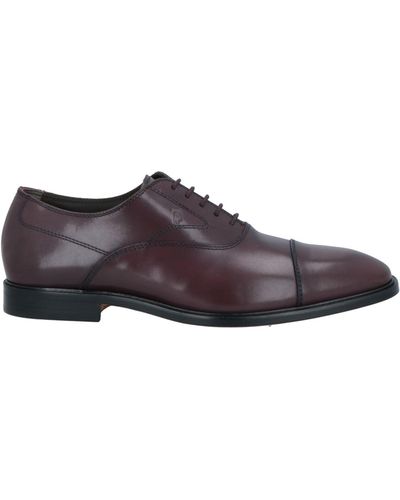 Tod's Lace-up Shoes - Brown