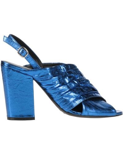 Strategia Sandals - Blue