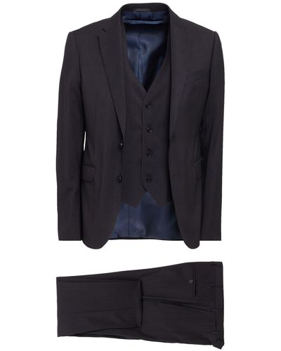 Armani Suit - Blue