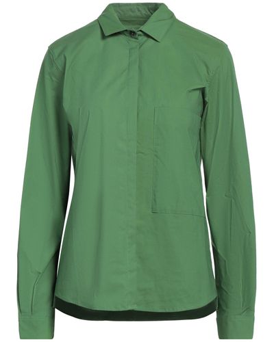 Nine:inthe:morning Camicia - Verde