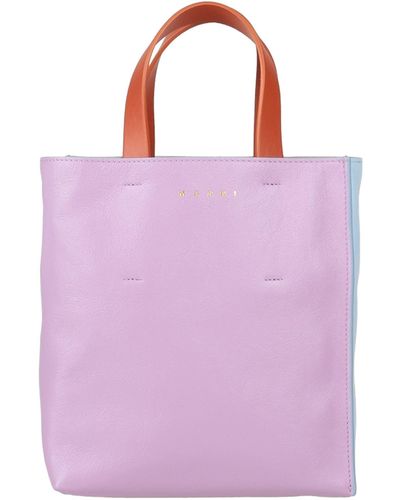 Marni Handtaschen - Lila