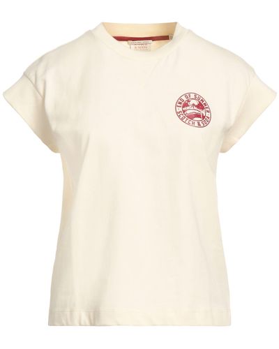 Maison Scotch T-shirts for Women | Online Sale up to 81% off | Lyst