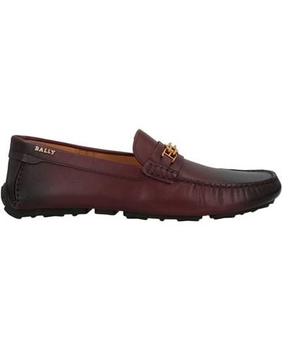 Bally Loafers - Brown