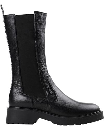 Steve Madden Bota - Negro