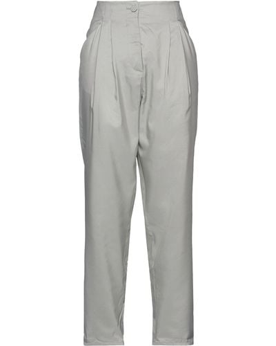 Giorgio Armani Trousers - Grey