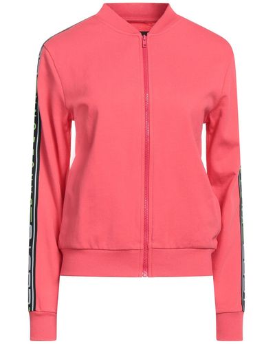 Custoline Coral Sweatshirt Cotton, Elastane - Pink