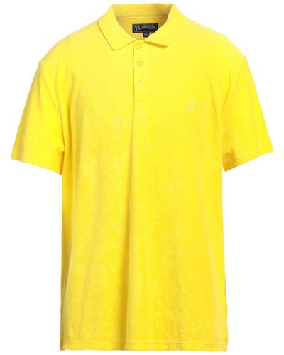 Vilebrequin Polo Shirt - Yellow