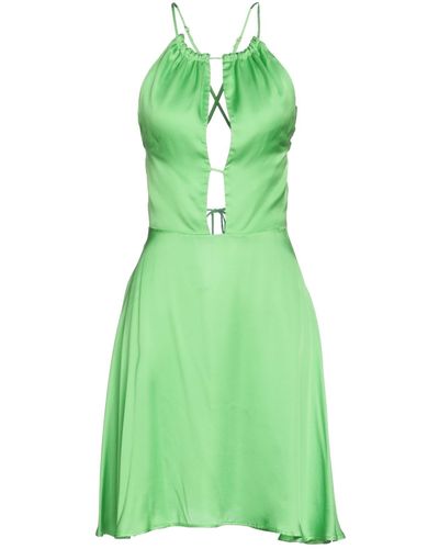 ViCOLO Midi Dress - Green
