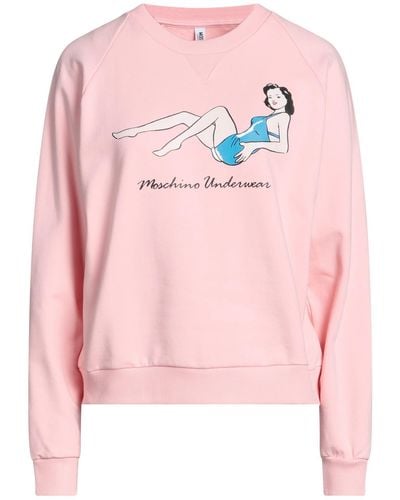 Moschino Camiseta interior - Rosa