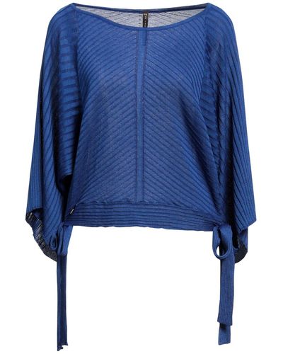 Manila Grace Sweater - Blue