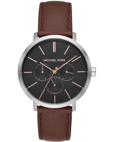 Michael Kors Wrist Watch - Brown