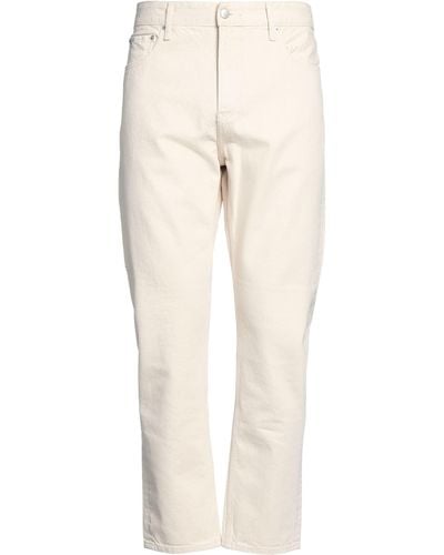 Calvin Klein Pantaloni Jeans - Neutro