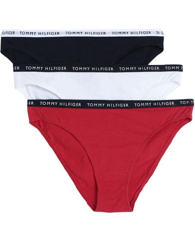 Tommy Hilfiger Brief - Red