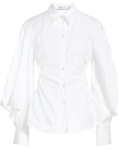 SIMONA CORSELLINI Camicia - Bianco