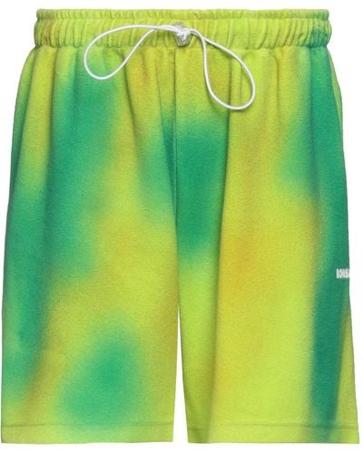 Bonsai Shorts & Bermuda Shorts - Green