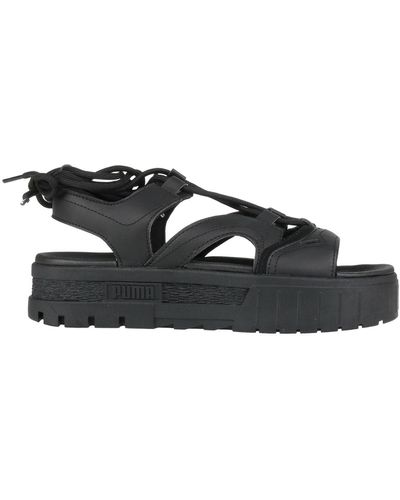 PUMA Sandals - Black