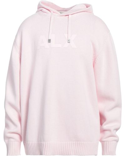 1017 ALYX 9SM Pullover - Pink