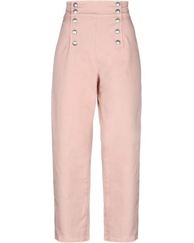 8pm Trousers - Pink
