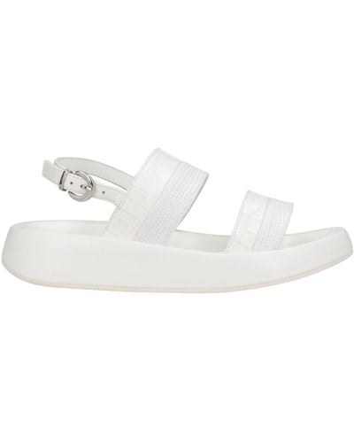 Tosca Blu Sandals - White