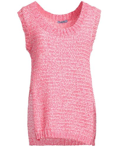 Akep Sweater - Pink