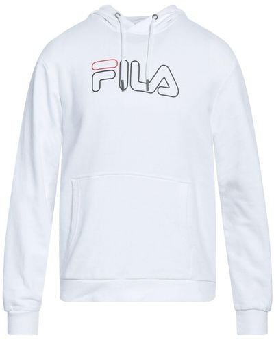 Fila Sweatshirt - White