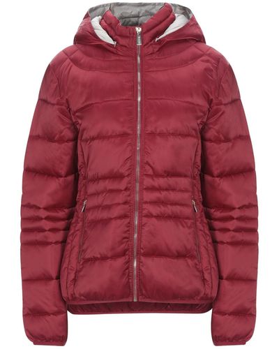 Yes-Zee Puffer - Red