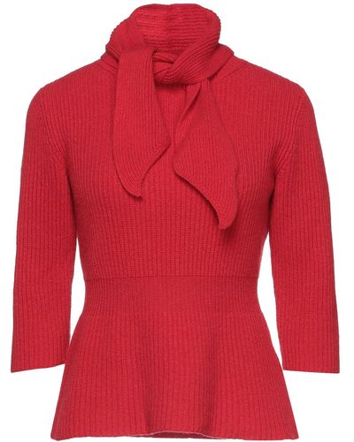 Mauro Grifoni Jumper - Red