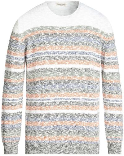 Cashmere Company Sweater - White