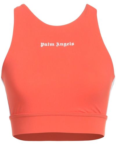 Palm Angels Top - Rot
