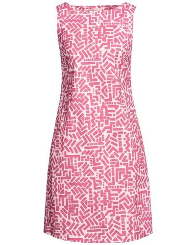 Camicettasnob Mini Dress - Pink