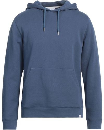 Norse Projects Sudadera - Azul