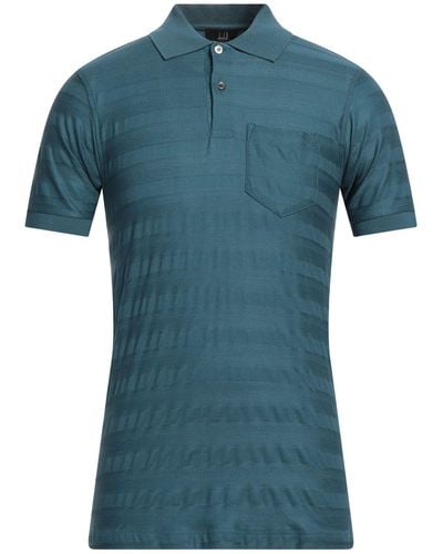 Dunhill Polo Shirt - Blue