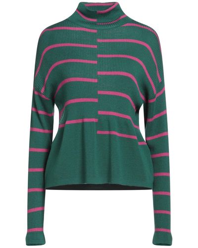 Caractere Turtleneck - Green