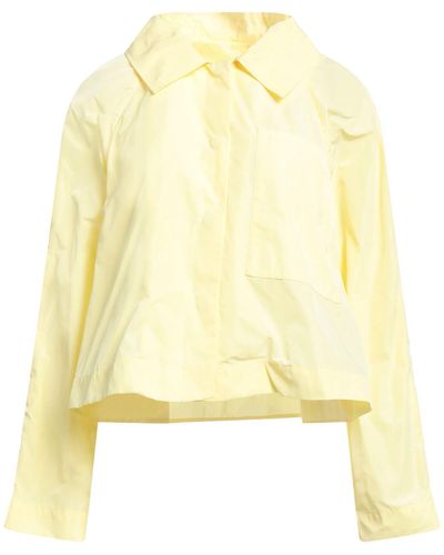 L'Autre Chose Jacket - Yellow