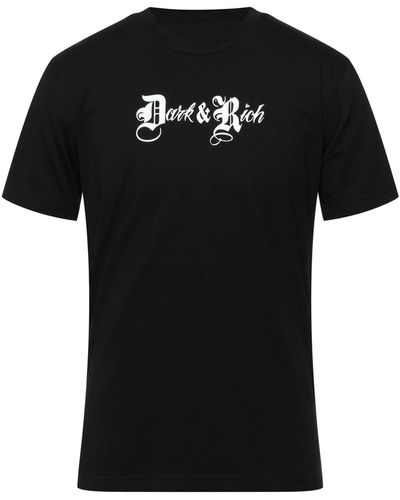John Richmond T-shirt - Black